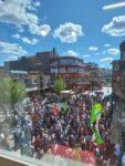 Lübeck: OMAS am 26.4. für Demokratie, Solidarität, Vielfalt
