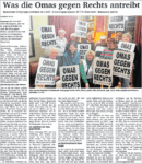 Buxtehude: Was die OMAS antreibt