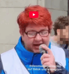 Hamburg St. Pauli / Hannover: Kundgebung zum Kirchentag