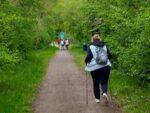 Wittmund: Wings for Life World Run App Lauf in Hooksiel