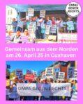 Bremen: OMAS unterwegs in Bremerhaven & Cuxhaven am 26.04.25