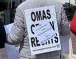 Osterholz-Scharmbeck: Spontanaktion zum “Geburtstag des Grundgesetzes”