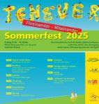 Bremen: Sommerfest in Osterholz-Tenever am 27.6.25