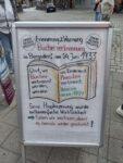 Hamburg Bergedorf: Erinnern an die Bücherverbrennungen