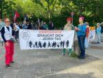 Kiel: Rede zum “Bürgerdialog” und Af* Verbot