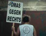Hamburg-Eimsbüttel: OMA goes Punk! :-)