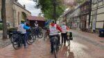 Schaumburg: Fahrrad-Sternfahrt zur ehemaligen Synagoge in Stadthagen
