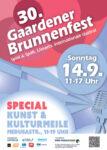 Kiel: Brunnenfest in Gaarden