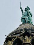 OWL / Gütersloh: Tag der Deutschen Einheit in Detmold und am Hermannsdenkmal