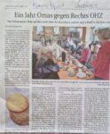Osterholz-Scharmbeck: OMAS feiern 1ten Geburtstag