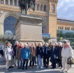 Oldenburg: Besuch im Landtag Hannover am 30.09.25