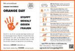 # Orange Day 2025 – Infos, Hilfen und Flyer