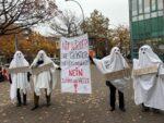 HH-West/Eimsbüttel/Niendorf: Aktion gegen das Vergessen