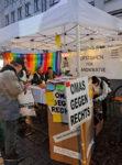 Bremen: Stadtteilfest Feuerspuren am 9.11.25