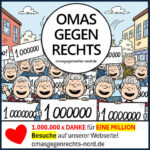 # OGR Nord & Bund: ❤ EINE MILLION BESUCHE!