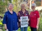 OMAS GEGEN RECHTS EUROPA gegründet!