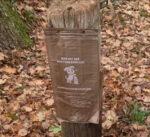 # Hunde-Tüten: Braune Beutel gegen Rechts