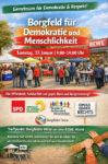 Bremen: Demo 17.01.2026 in Borgfeld