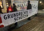 Landshut: Mahnwache in Geisenhausen
