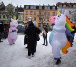 Ahrensburg: Prüf! Unterstützung in Schwerin 14.2.26