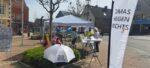 Bremerhaven / Geestland / Bad Bederkesa: Infostand 12.4.26