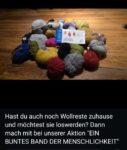 Buxtehude: Große Beteiligung am “Band der Menschlichkeit”