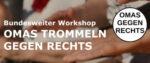 Berlin: Bundesweiter Trommelworkshop 17.4.-19.4.26