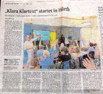 Hürth: Großer Artikel zu Klara Klartext