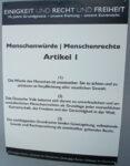 Bad Oldesloe: Woche des Grundgesetzes