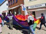 Kappeln: Erster AfNee Stand in Kappeln