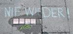 Bremerhaven und Umzu: Stolpersteinputzen
