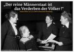 Rheda-Wiedenbrück: “Mütter des Grundgesetzes”