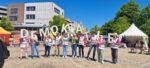 Cuxhaven: Demokratiefest zum Tag des Ehrenamtes