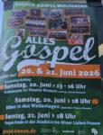 Bremen: OMAS am 20.06.26 beim Gospelfestival