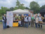 Bremen: OMAS der AG Schulen beim Mercedes Diversity-CUP am 10.6.25