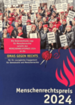 Wien: Menschenrechtspreis 2024 für die OMAS GEGEN RECHTS